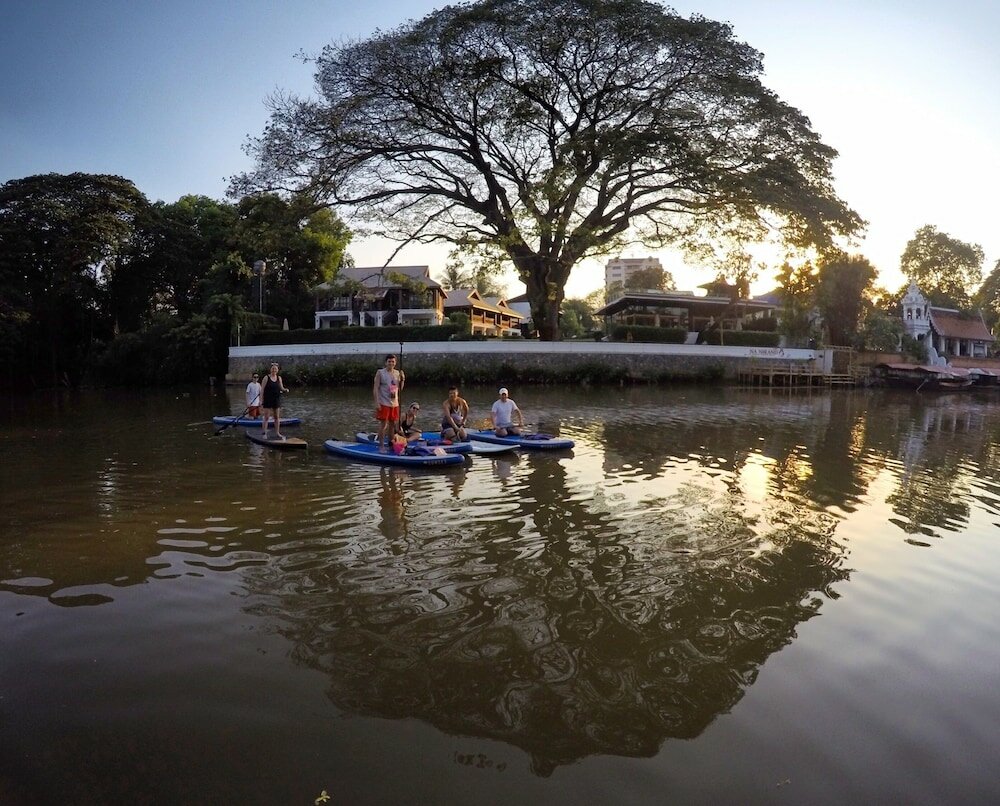 Фото Ban Narai River Guesthouse