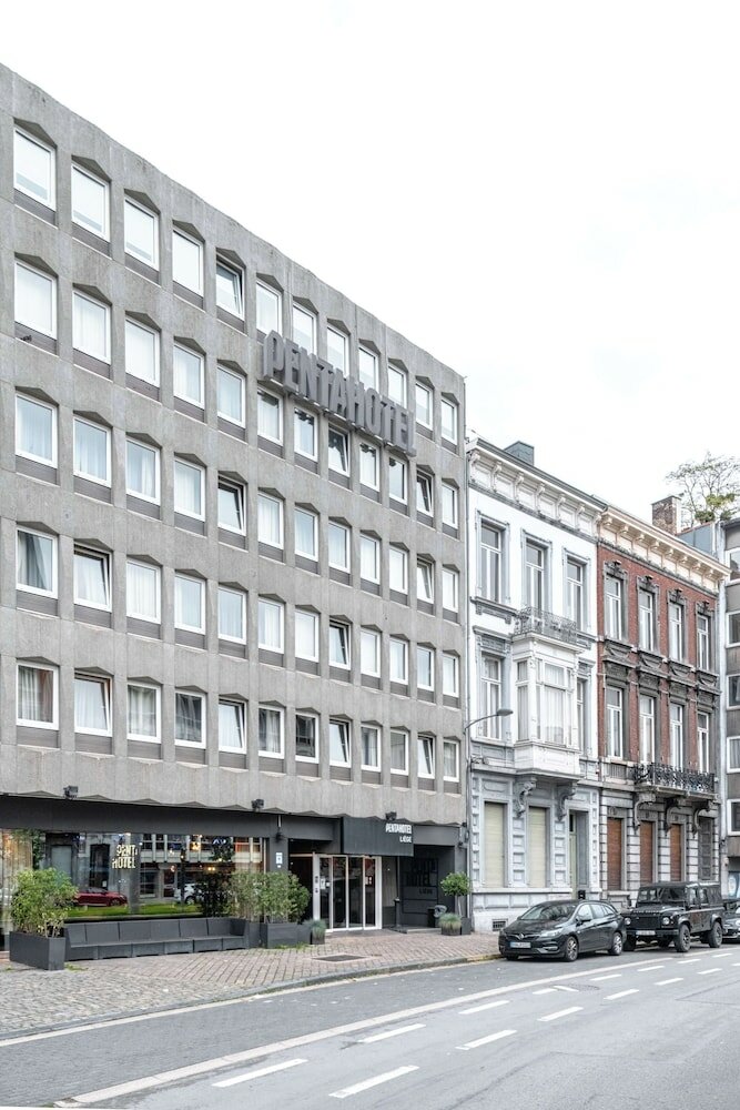 Фото Pentahotel Liège
