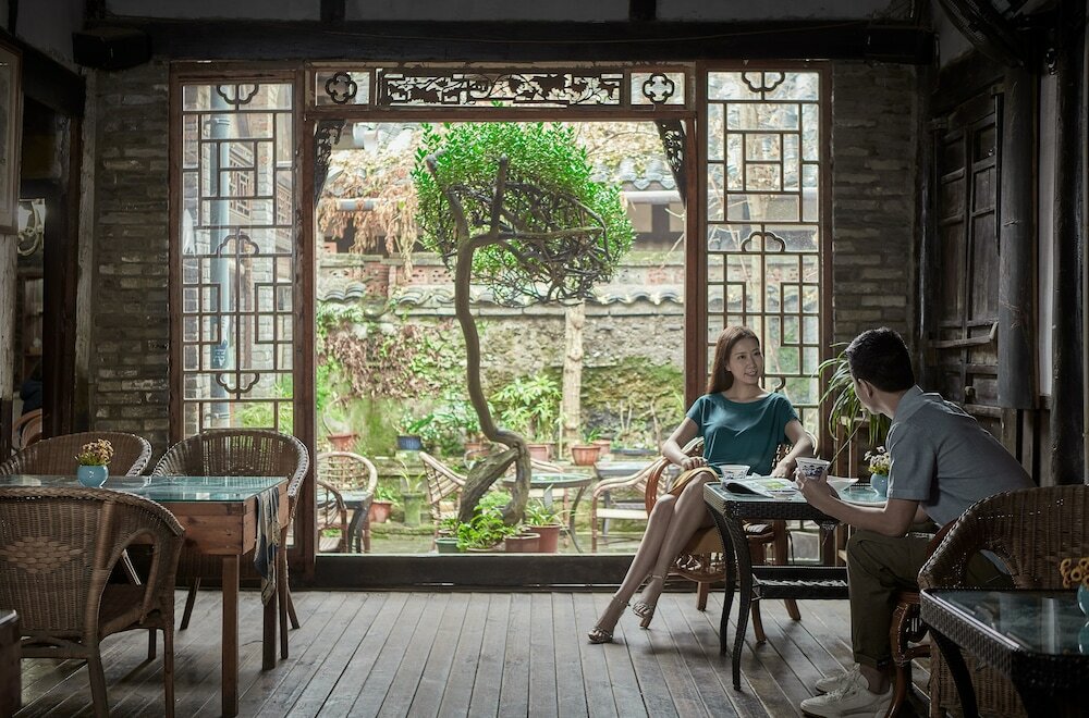 Фото Jw Marriott Hotel Chengdu