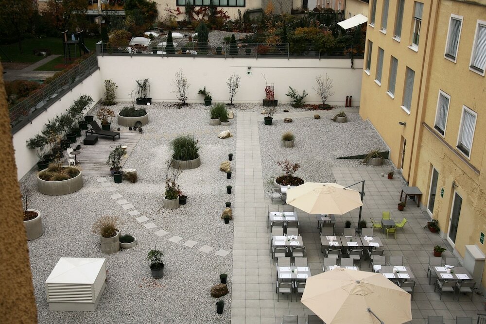 Фото Altstadt Hotel Hofwirt Salzburg