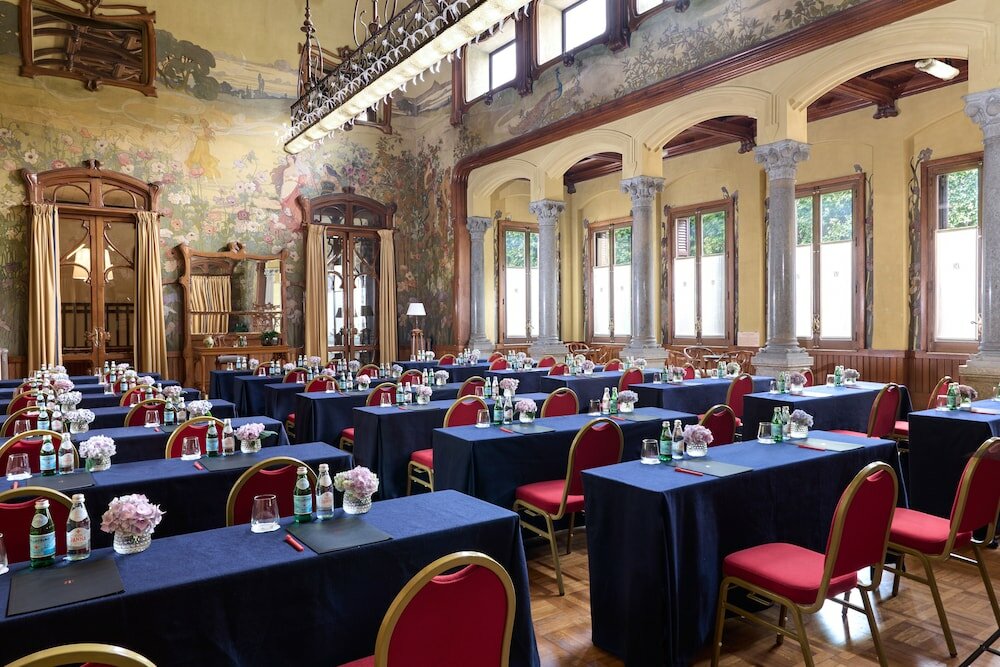 Фото Rocco Forte Villa Igiea