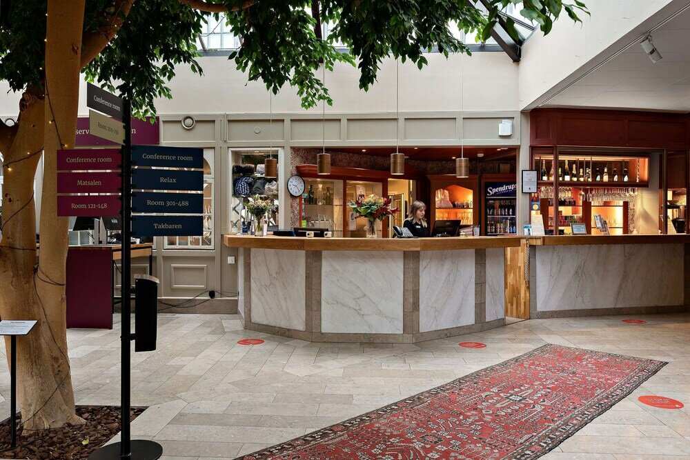 Фото Best Western Strand Hotel
