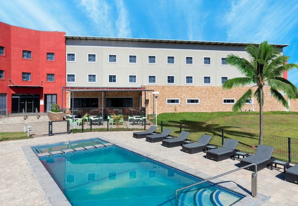 Фото Park Inn by Radisson Polokwane