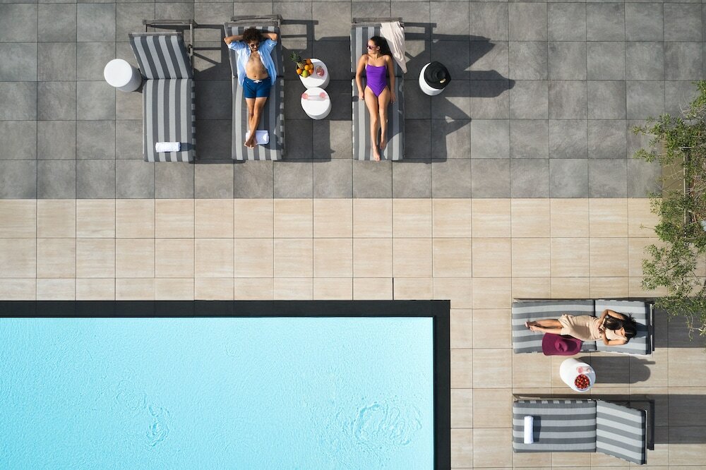 Фото Fairmont Century Plaza