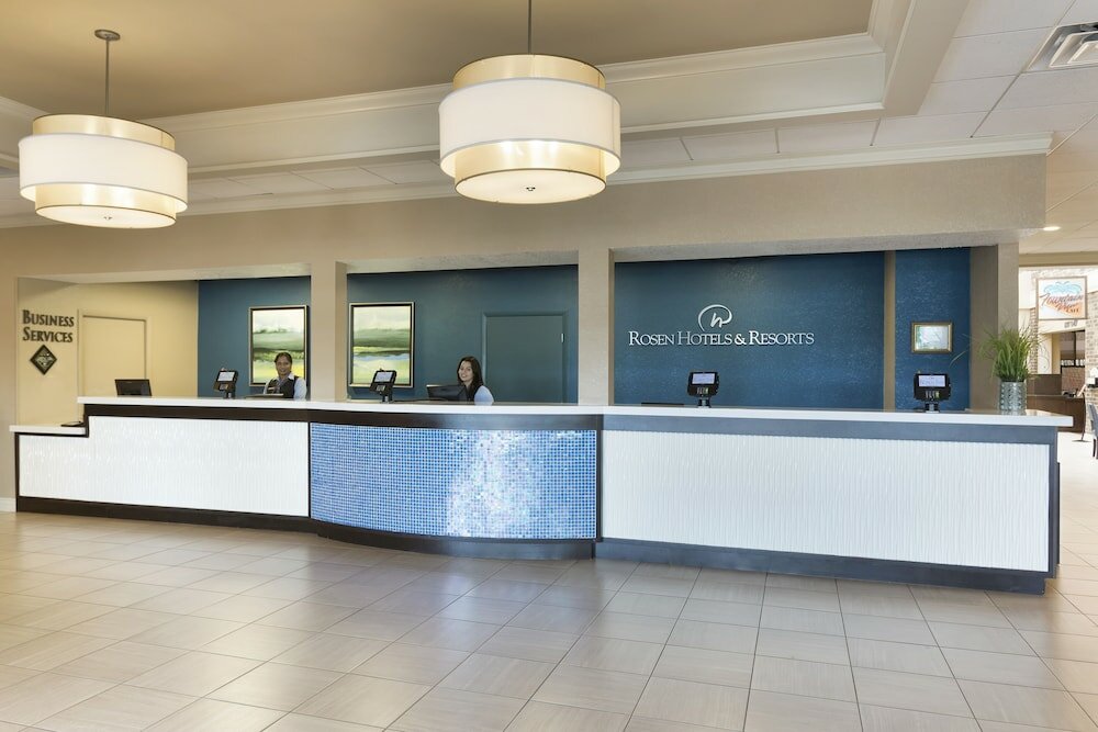 Фото Rosen Inn International