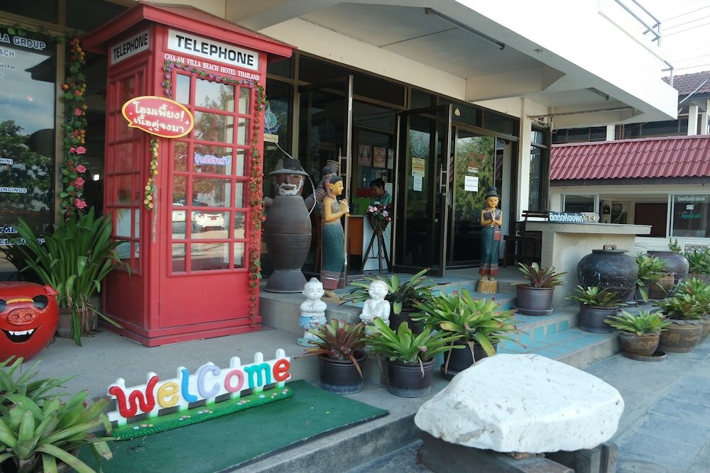 Фото Chaam Villa Sun Hotel