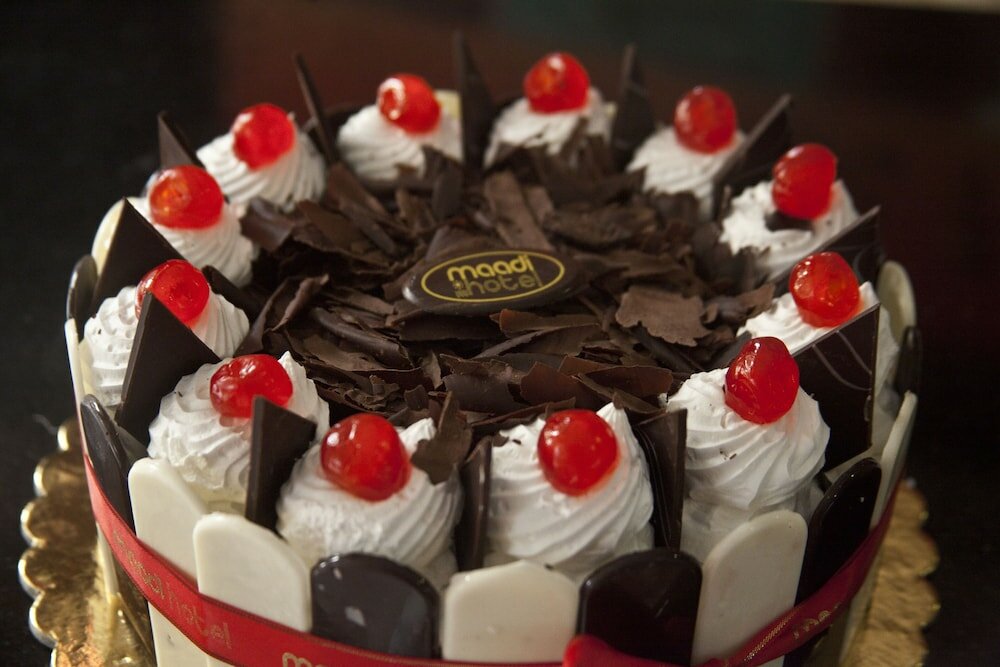 Фото Maadi Hotel