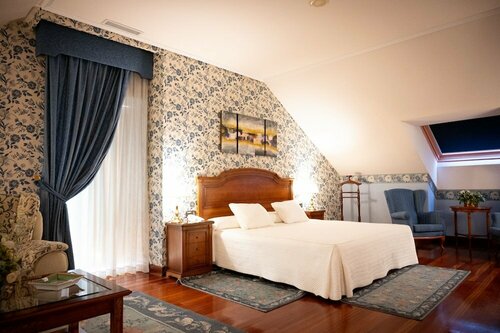 Внешний вид отеля Hotel Conde Ansúrez в Вальядолиде, фото 3