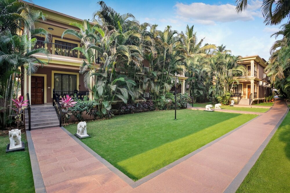 Фото Seashell Suites and Villas