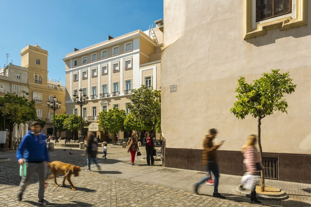 Фото Hotel de Francia y París