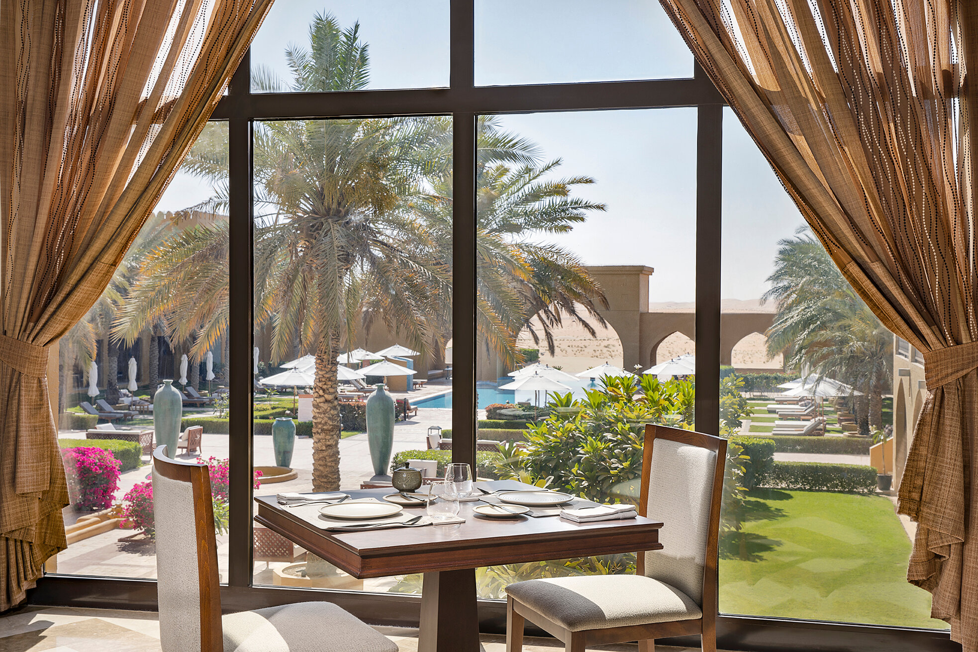 Фото Aldhafra Resort Vignette Collection by IHG