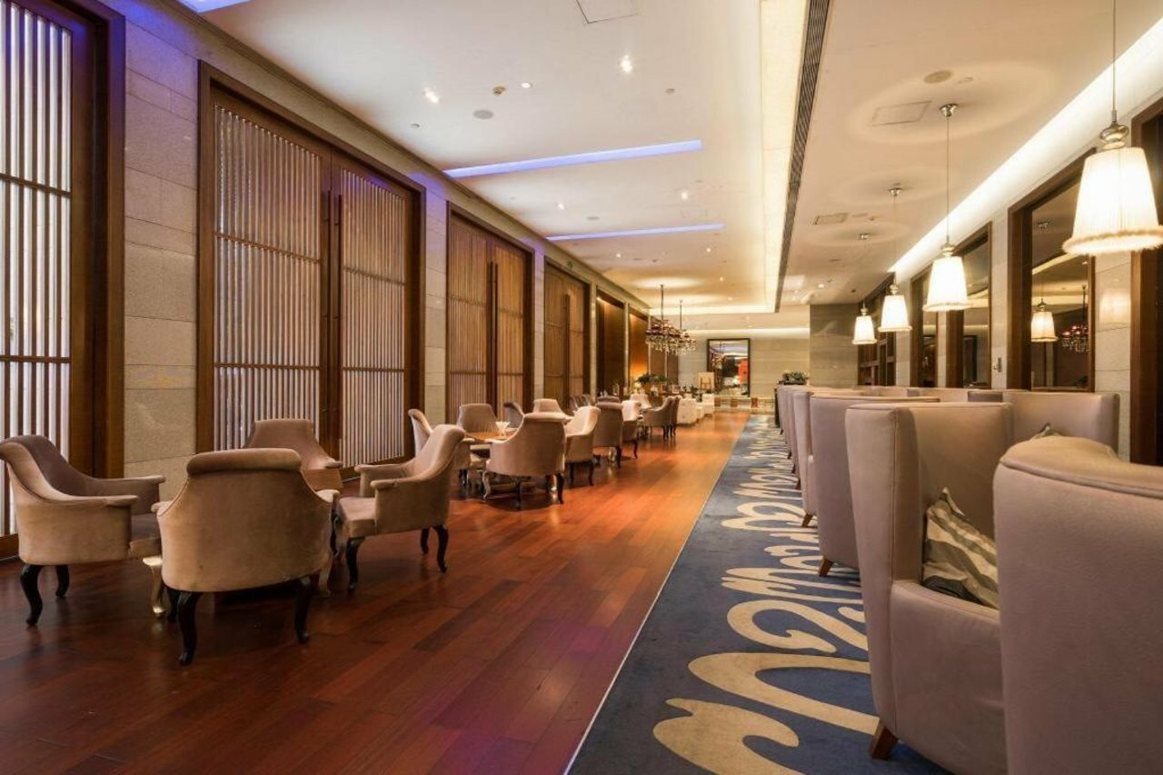 Фото Royal Tulip Luxury Hotels Carat - Guangzhou