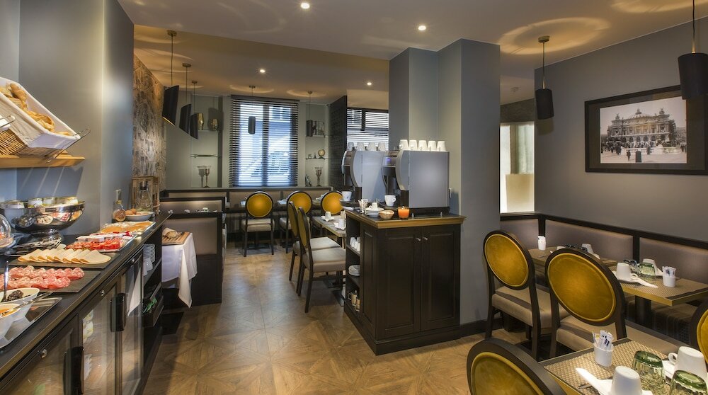 Фото Hôtel International Paris