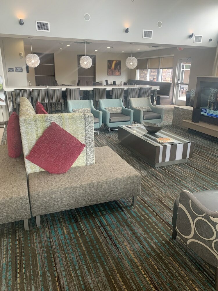 Фото Residence Inn by Marriott Oklahoma City North/Quail Springs