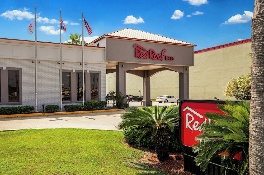 Фото Red Roof Inn Gulfport - Biloxi Airport