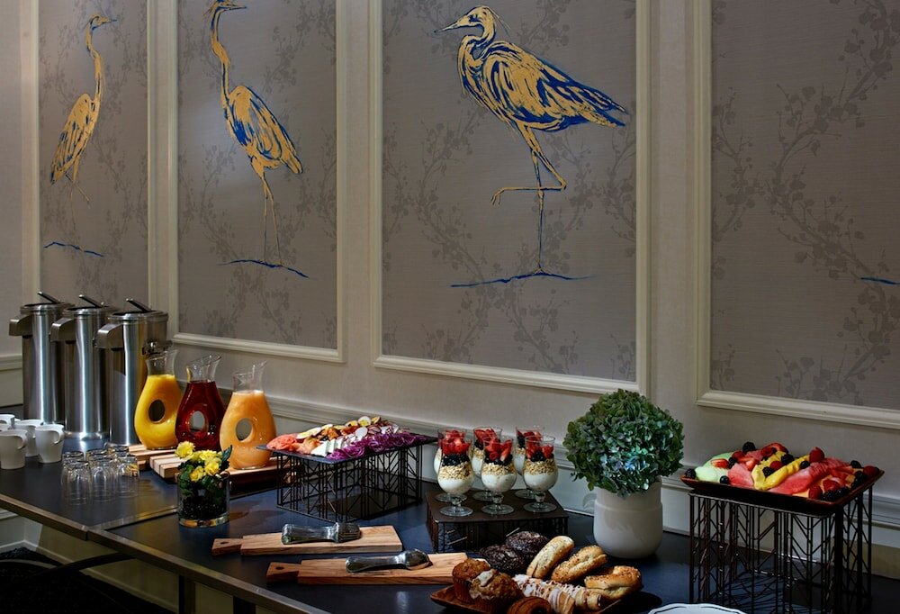 Фото Morrison House Old Town Alexandria, Autograph Collection