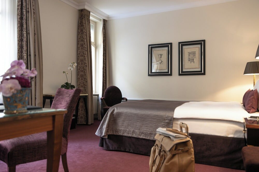 Фото Bellevue Palace