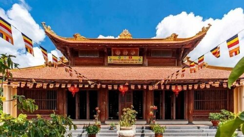 Nha Khach Con Dao