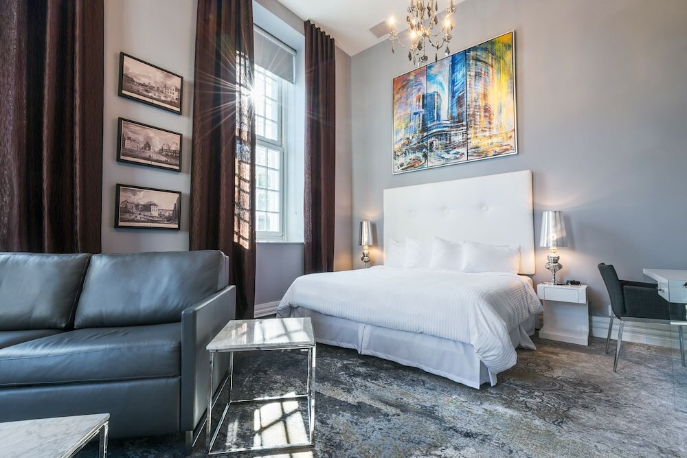 Фото Hotel Manoir Morgan