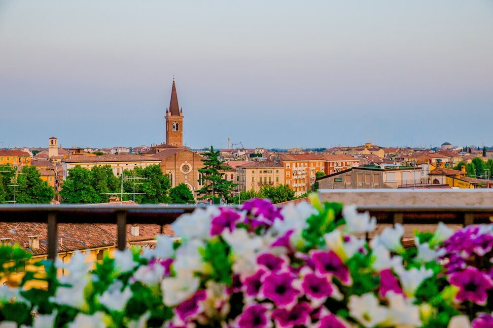 Фото Due Torri Hotel