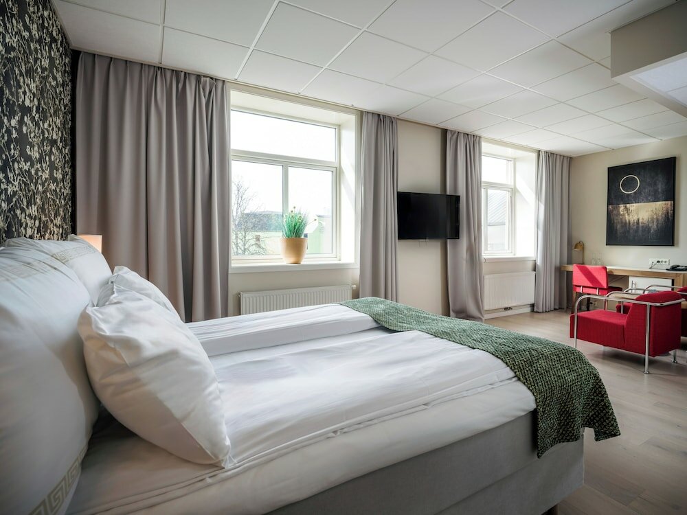 Фото Quality Hotel Grand Kristiansund