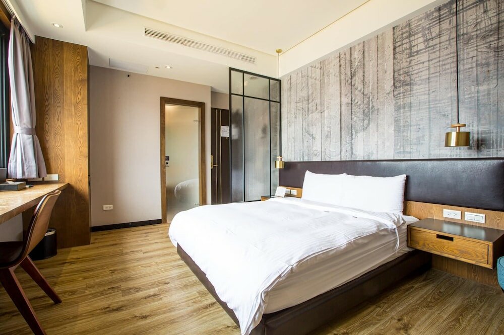 Фото Taichung Easylazy Inn