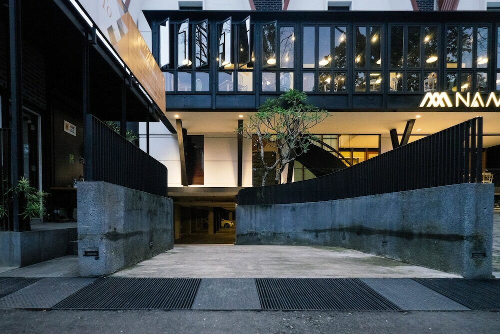 Фото Hotel Namin