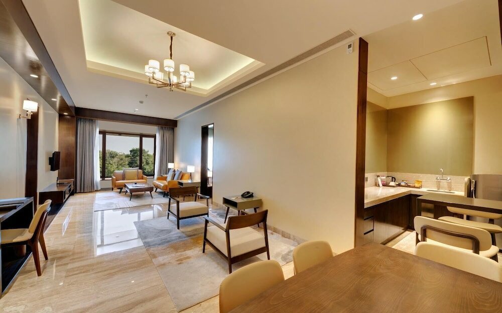 Фото Iscon The Fern Resort & SPA, Bhavnagar