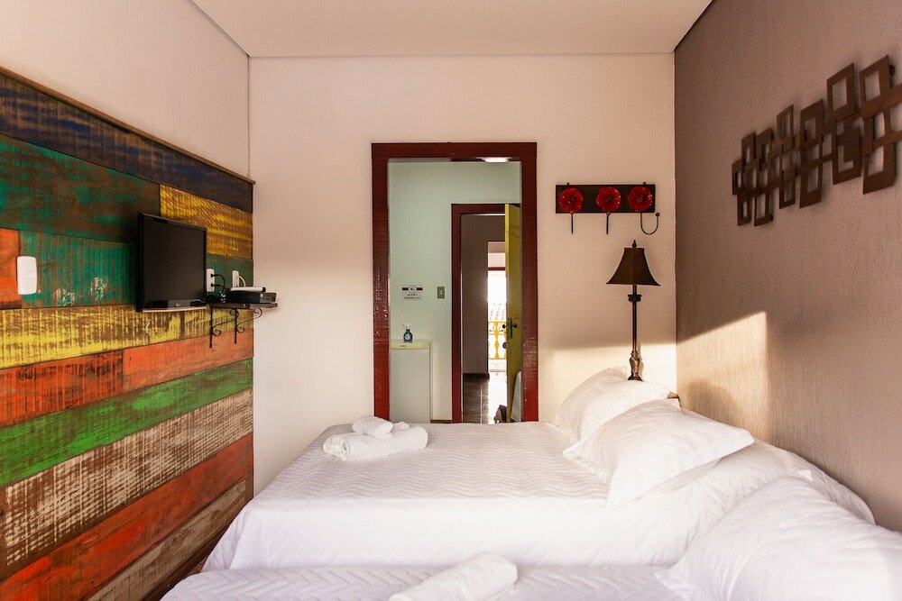 Фото Pousada Tesouro de MInas