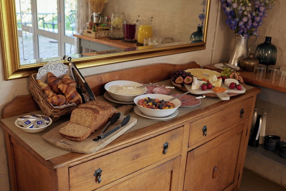 Фото Klein Waterval Riverside Lodge