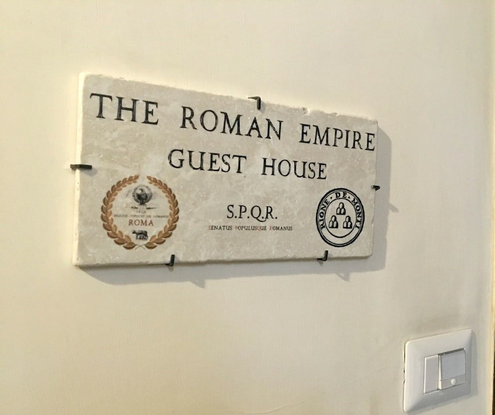 Фото The Roman Empire Guesthouse