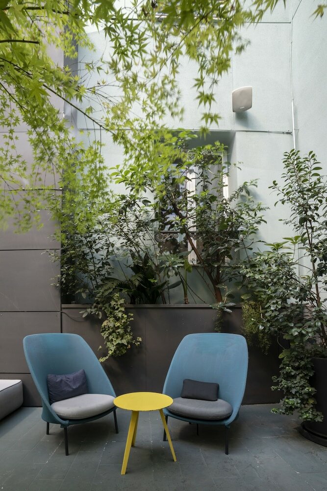 Фото Petit Palace Santa Bárbara