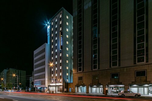 Гостиница Hotel Vista Matsuyama в Мацуяме