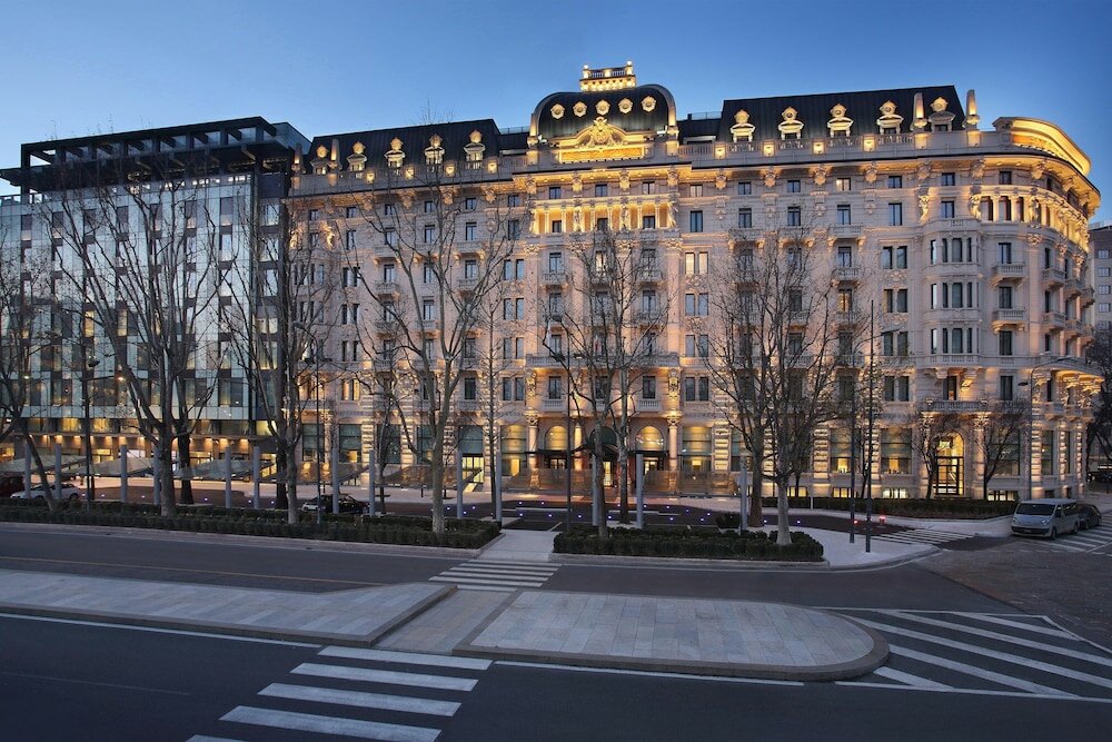 Фото Excelsior Hotel Gallia, a Luxury Collection Hotel, Milan