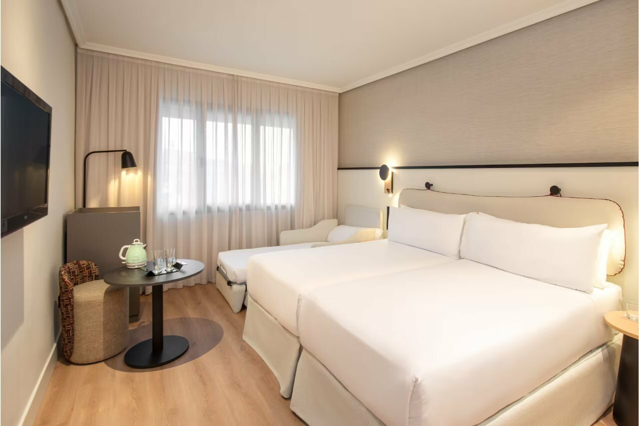 Фото Hotel Madrid Alameda Aeropuerto Affiliated by Melia