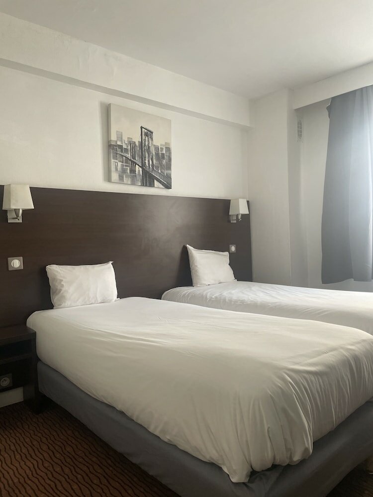 Фото The Originals Boutique Hôtel d'Angleterre Le Havre