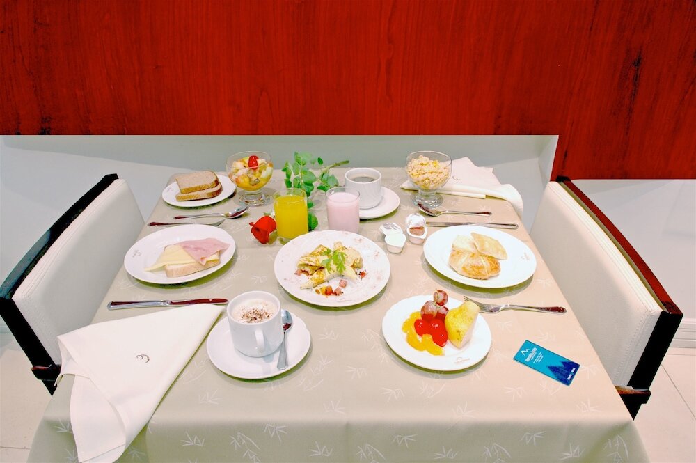 Фото Montañas Azules Apart Hotel