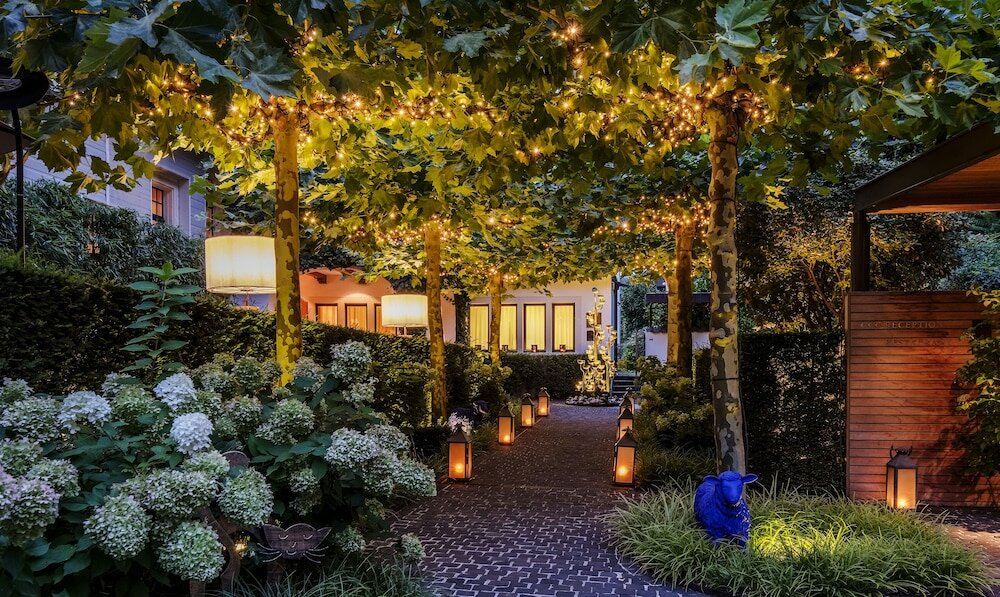 Фото Parkhotel Sonnenhof