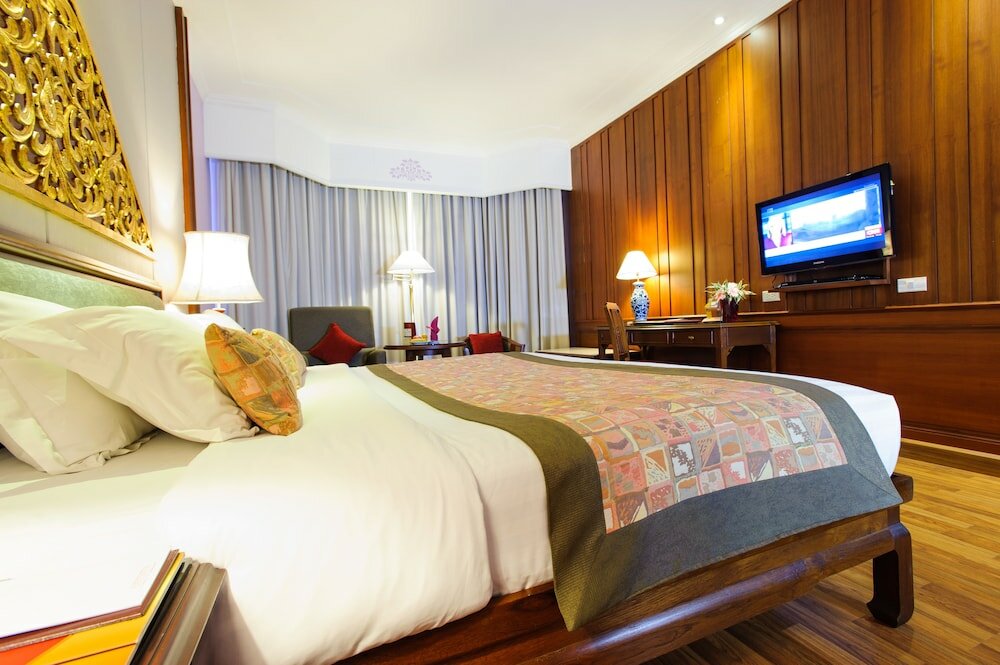 Фото The Empress Hotel Chiang Mai