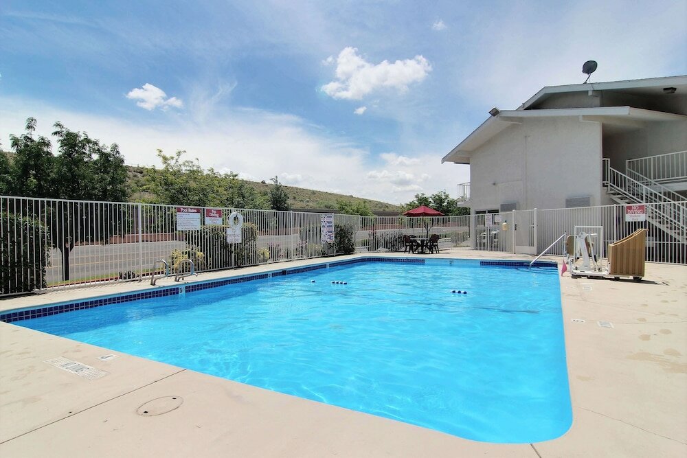 Фото Studio 6 Albuquerque, Nm – Midtown