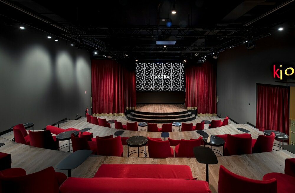 Фото Pierdrei Hotel HafenCity Hamburg