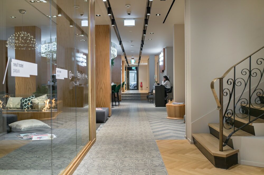 Фото 9Hotel Paquis