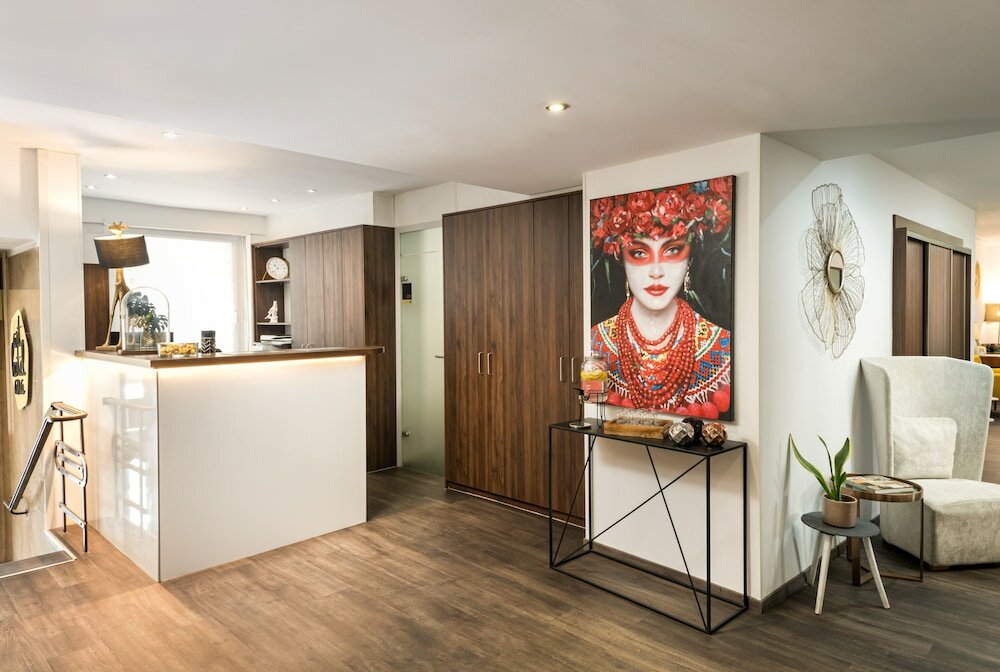 Фото Ana Living Karlsruhe by Arthotel Ana