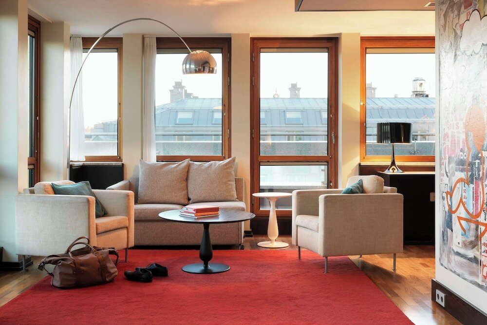 Фото Scandic Anglais