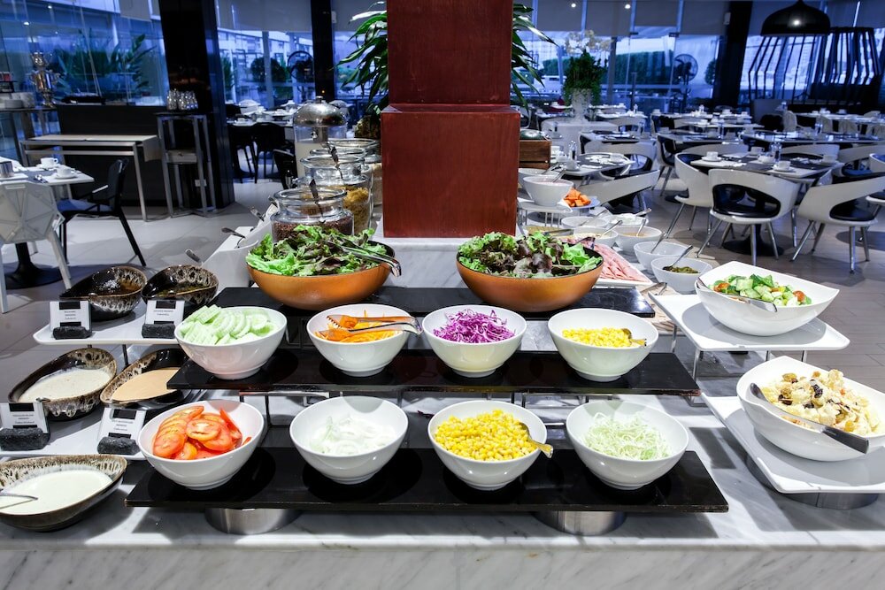 Фото Centara Watergate Pavillion Hotel Bangkok