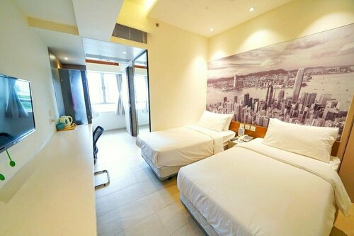 Внешний вид отеля The Salvation Army Booth Lodge в Цзюлуне, фото 3