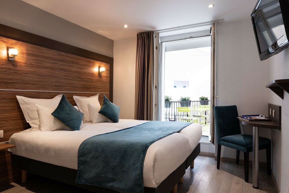 Фото Hotel Apolonia Paris Montmartre Sure Hotel Collection by BW