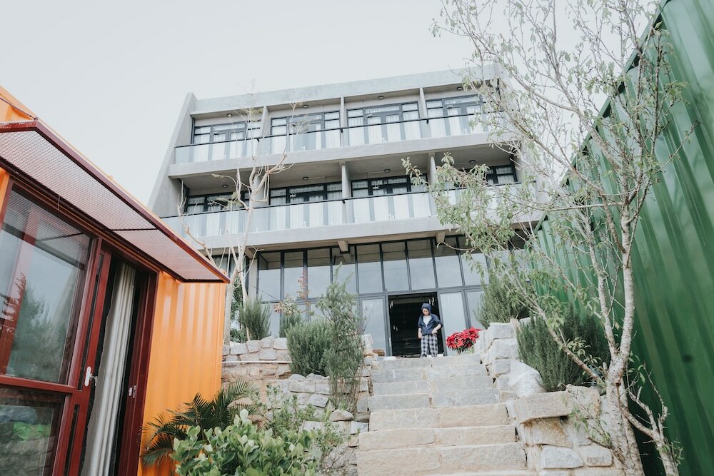 Фото The Dalat Shelter