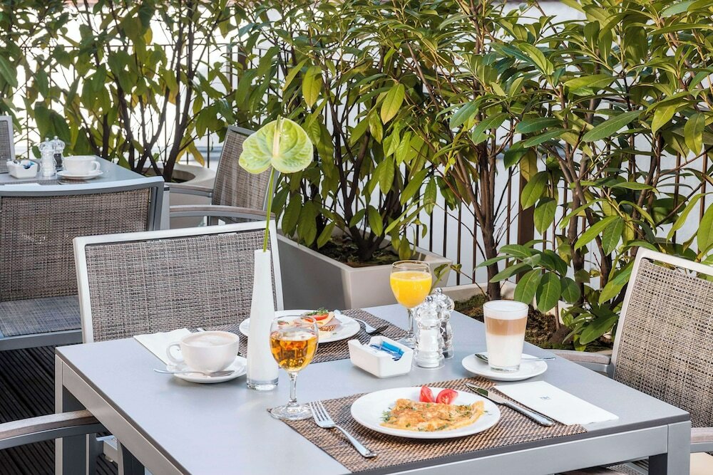 Фото Nh Frankfurt Messe