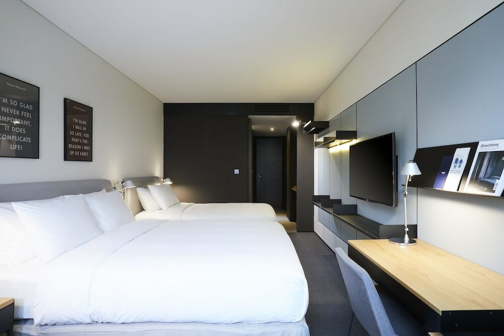 Фото Glad Hotel Mapo